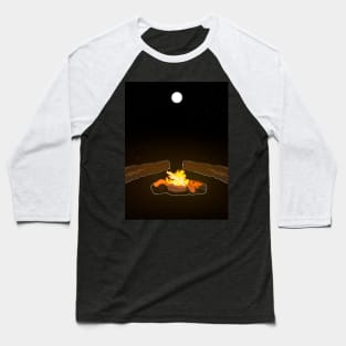 Campfire Baseball T-Shirt